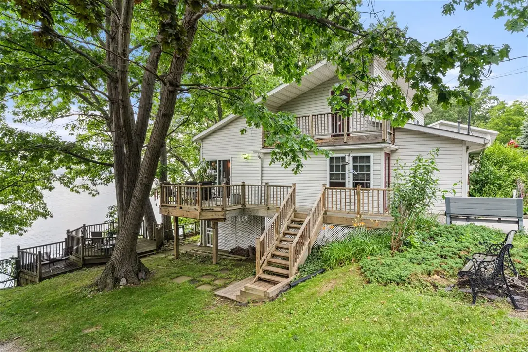 3907 N Falls Road, Burdett, NY 14818 - #1