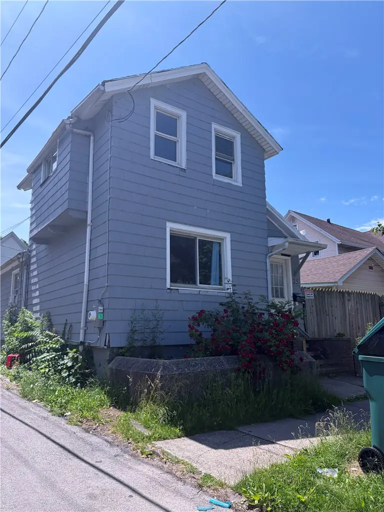 25 Lorimer Street, Rochester, NY 14608 - #1