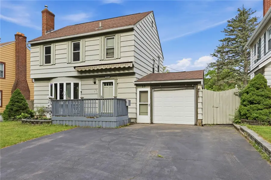 53 Woodman Park, Rochester, NY 14609 - #2