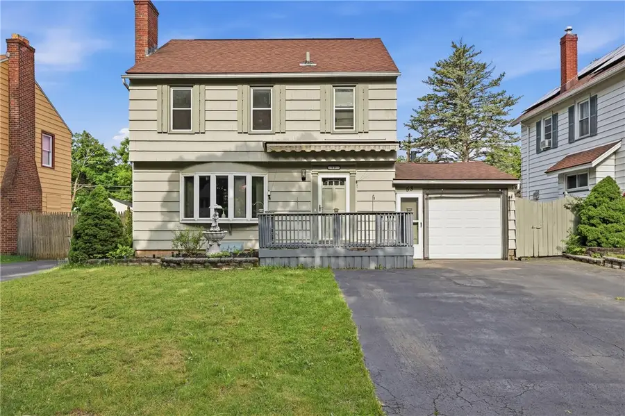 53 Woodman Park, Rochester, NY 14609 - #3