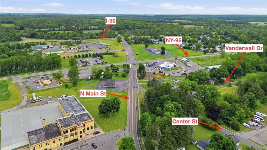 0 Center Street, Manchester, NY 14504 - #3