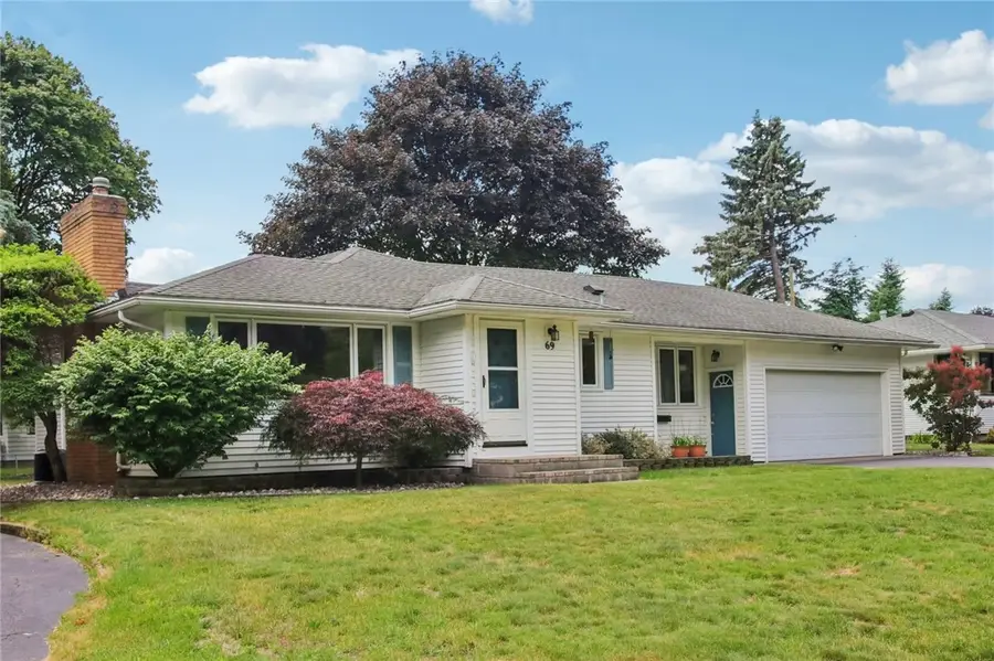 69 Plaza Drive, Rochester, NY 14617 - #2