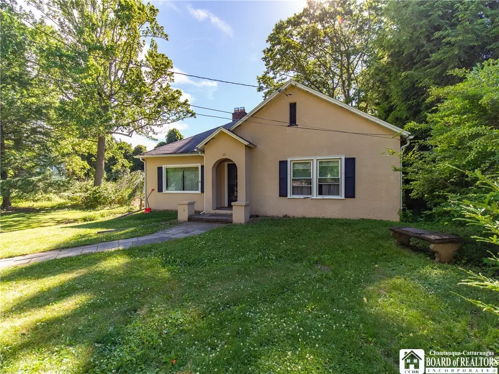 25 Houston Avenue, Jamestown, NY 14701 - #1