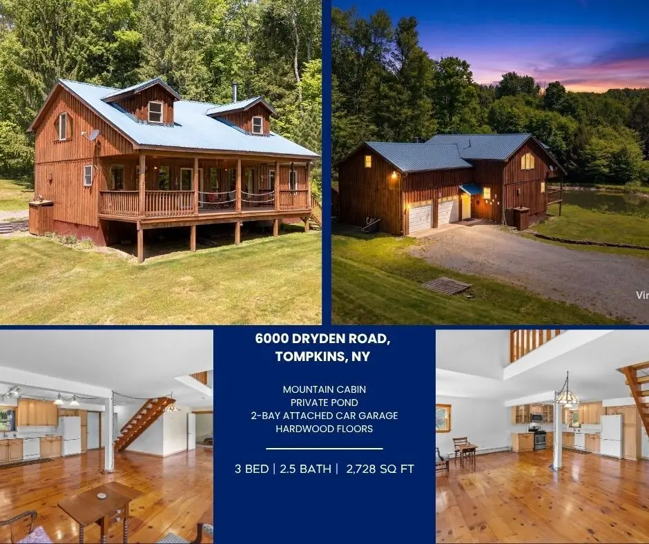 6000 Dryden Road, Walton, NY 13856 - #1