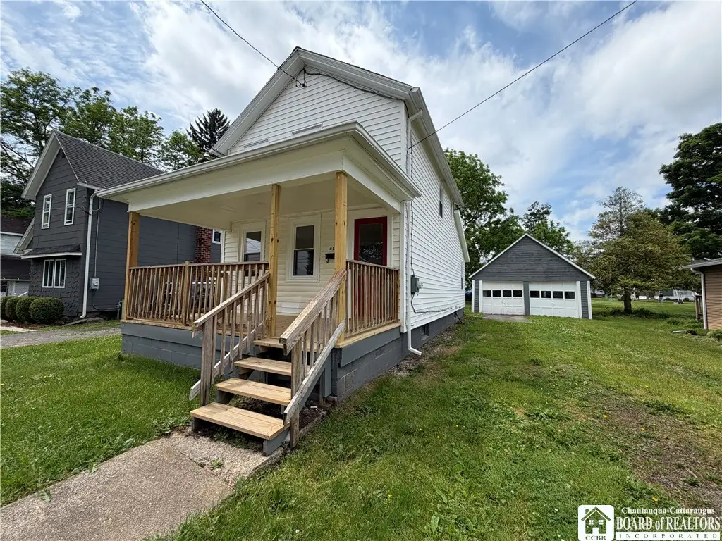 413 4th Avenue, Olean, NY 14760 - #1