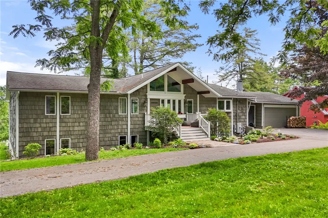 7550 Willow Creek Road, Trumansburg, NY 14886 - #1