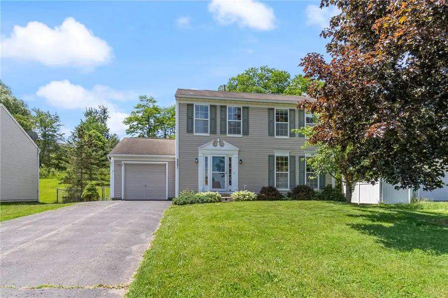 3331 Eagles Roost Lane, Macedon, NY 14502 - #3