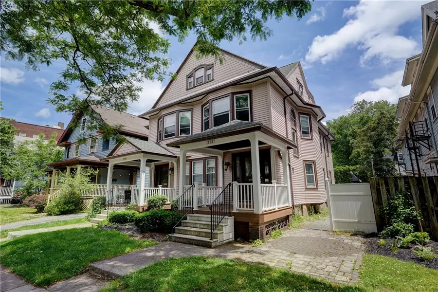 272-274 Meigs Street, Rochester, NY 14607 - #2