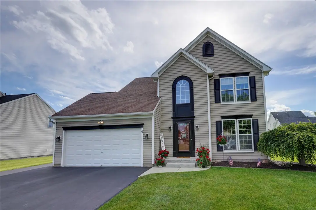 9 Trestle Trail, North Chili, NY 14514 - #1