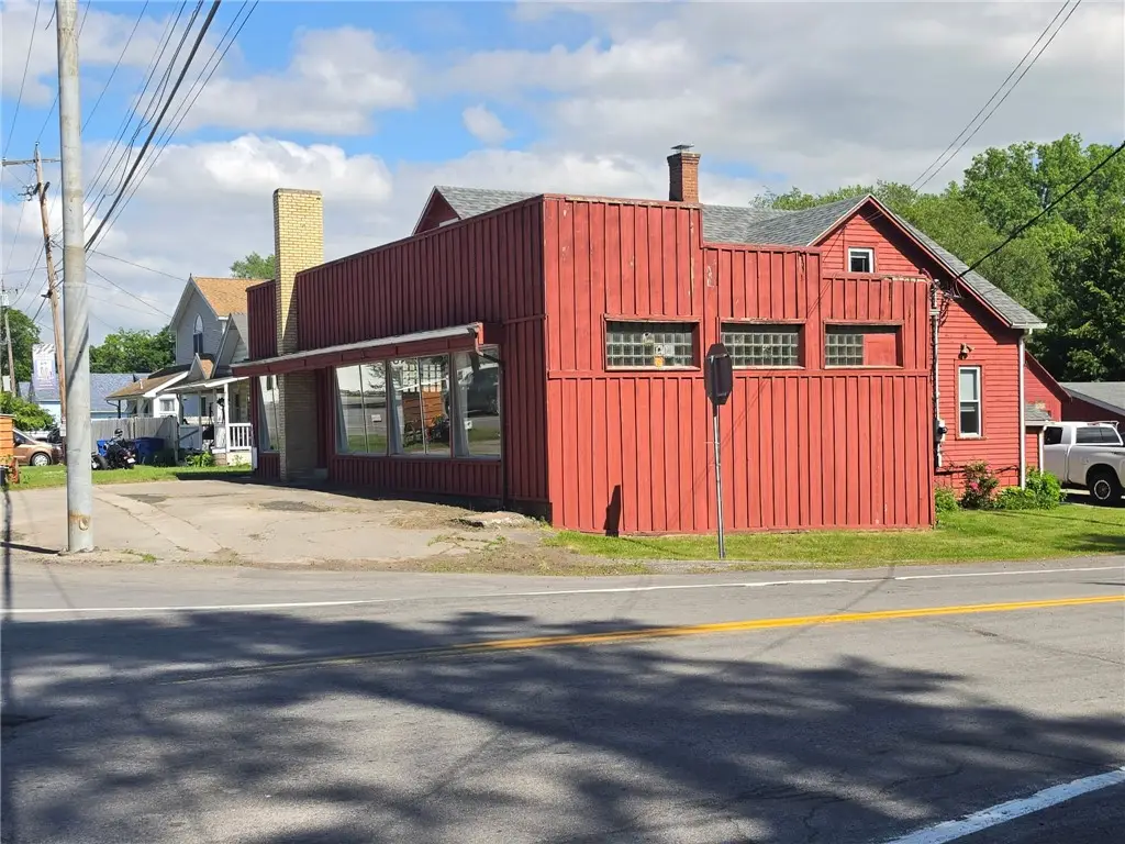 8392 Ridge Road, Gasport, NY 14067 - #1
