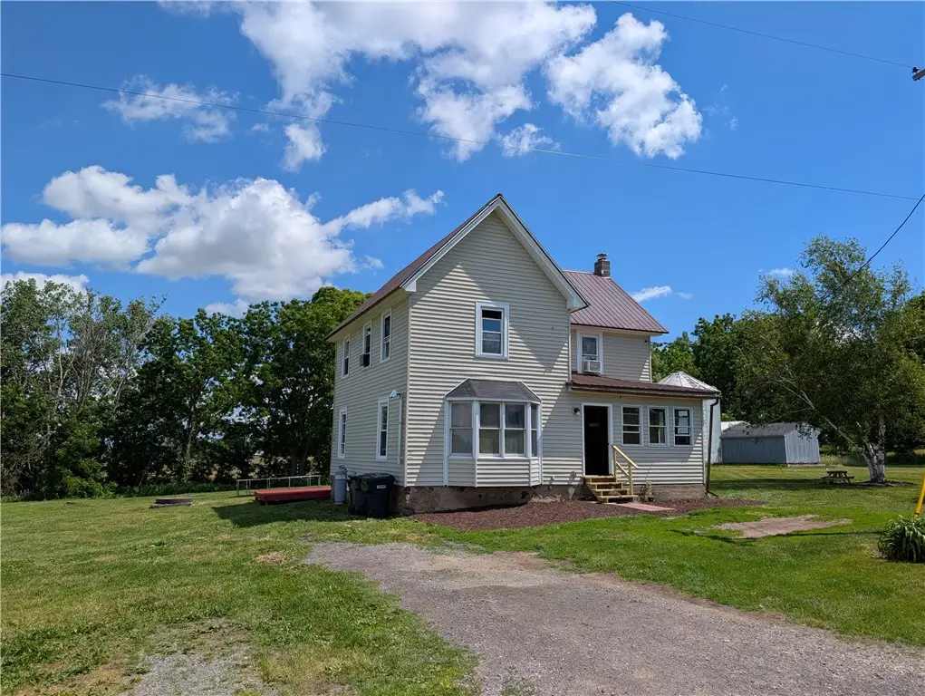 5169 Papermill Road, Avon, NY 14414 - #1