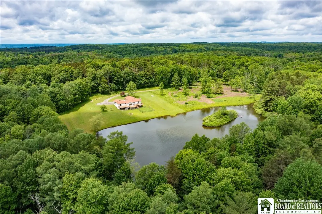 4671 Pickard Road, Dewittville, NY 14728 - #1