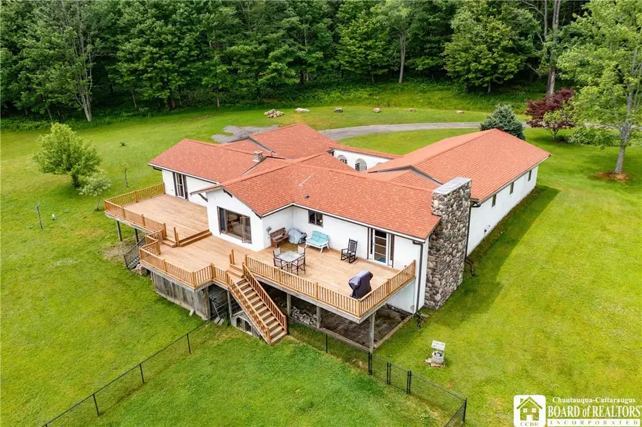 4671 Pickard Road, Dewittville, NY 14728 - #2