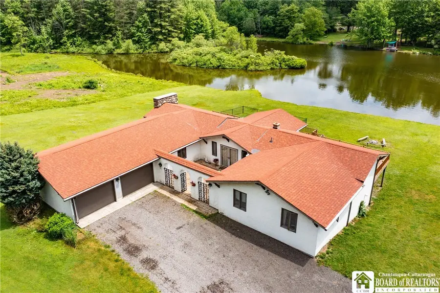 4671 Pickard Road, Dewittville, NY 14728 - #3