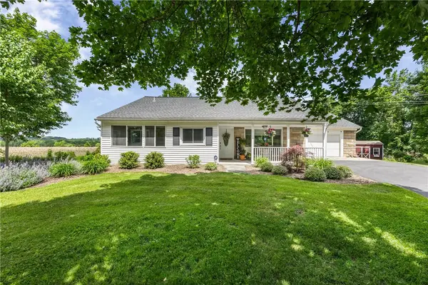 1064 Rush West Rush Road, Rush, NY 14543