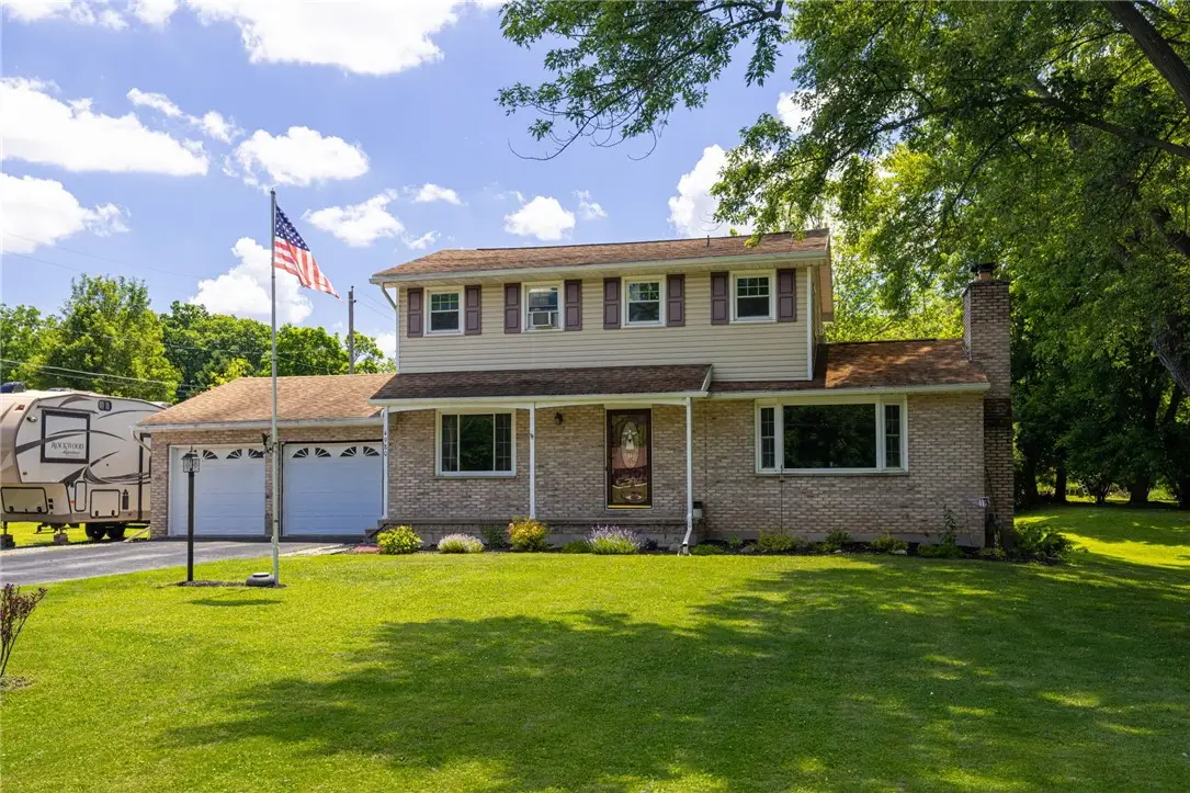 4980 Lake Road, Avon, NY 14414 - #1