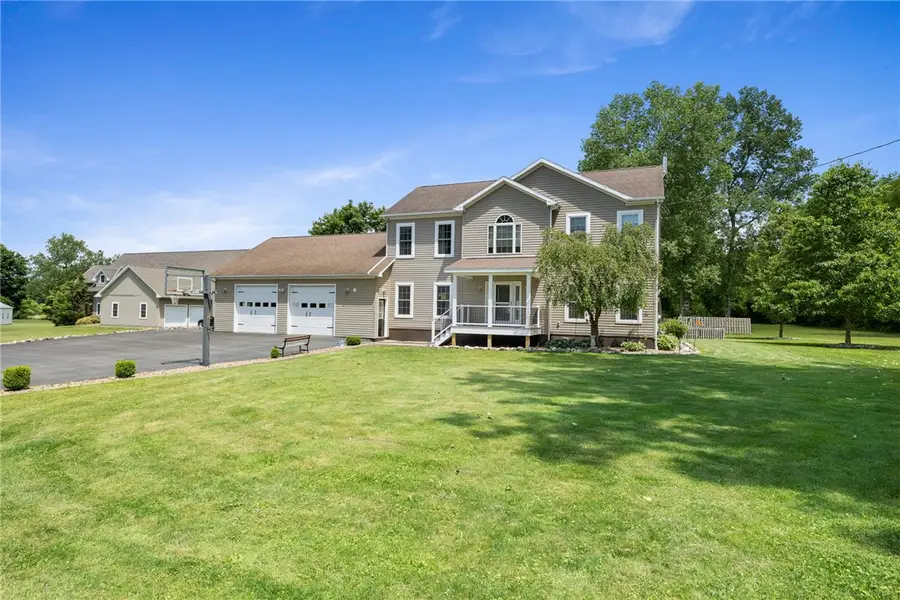 69 Hibbard Avenue, Clifton Springs, NY 14432 - #2