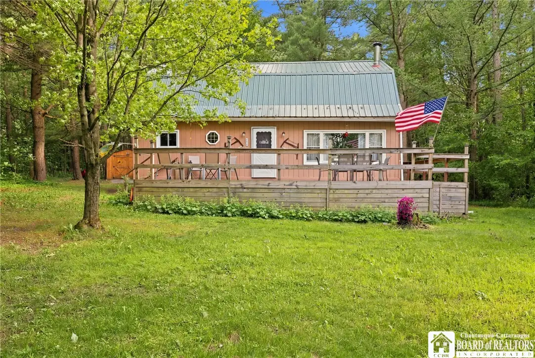 709 Bush Hill Road, Franklinville, NY 14737 - #1