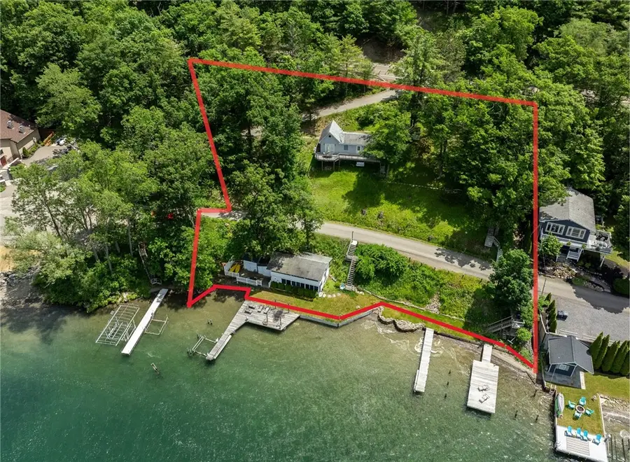 10980-10989 E Lake Road, Hammondsport, NY 14840 - #2
