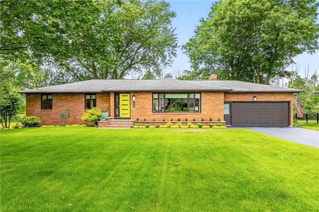 195 Locust Hill Drive, Rochester, NY 14618 - #1