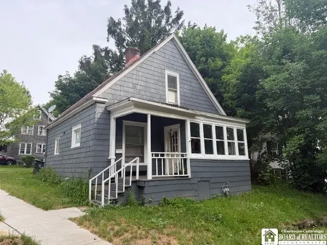 6 Sampson Street, Jamestown, NY 14701 - #1