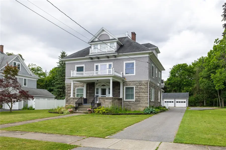 131 Grant Street, Newark, NY 14513 - #2