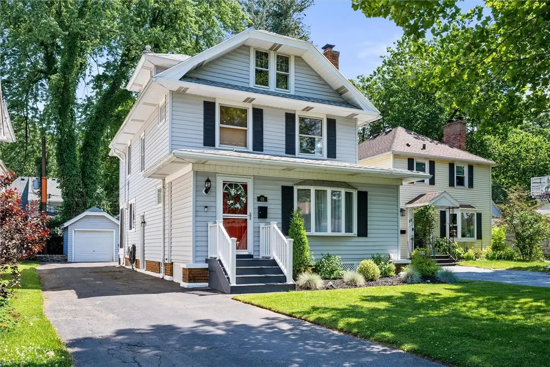 68 Chelsea Road, Rochester, NY 14617 - #1