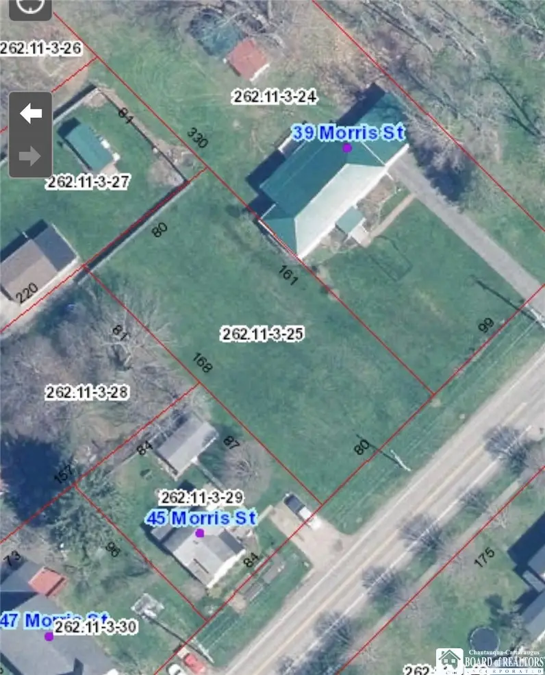 Morris Street, Mayville, NY 14757 - #1