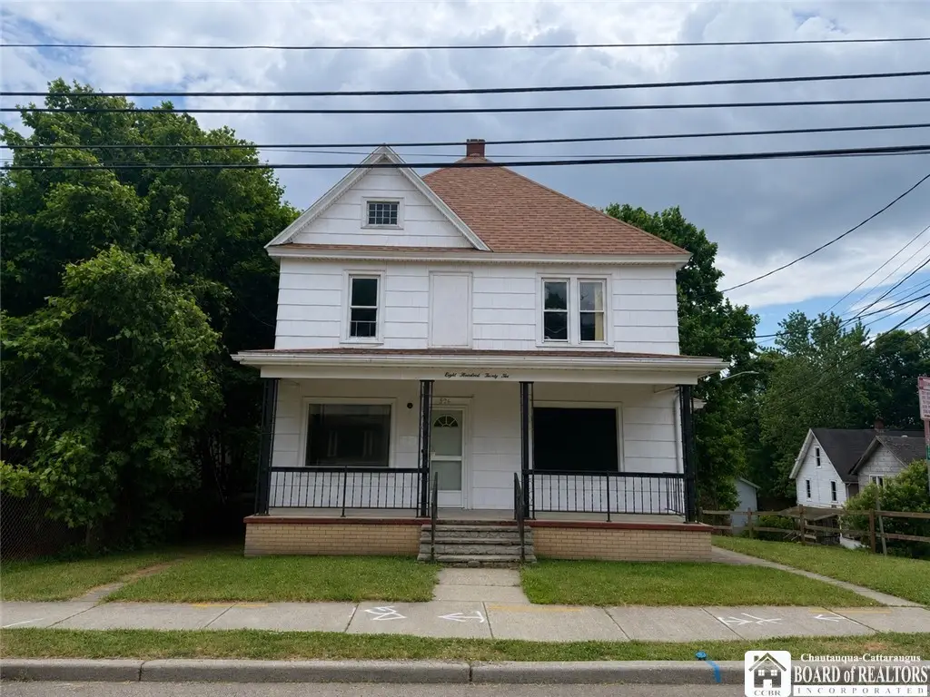 836 E 2nd Street, Jamestown, NY 14701 - #1