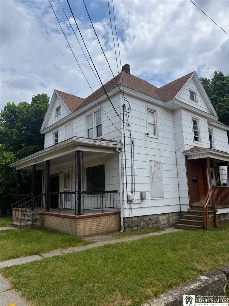 836 E 2nd Street, Jamestown, NY 14701 - #2