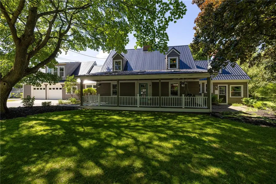 14 Howard Avenue, Bloomfield, NY 14469 - #2