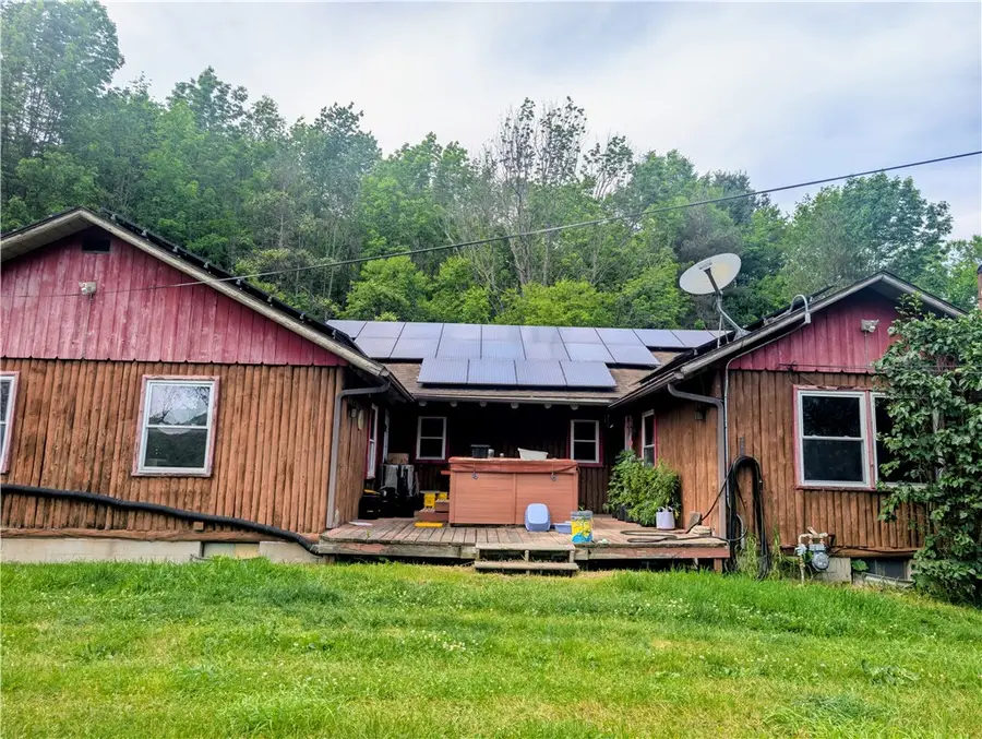 2978 Andover Road, Wellsville, NY 14895 - #3