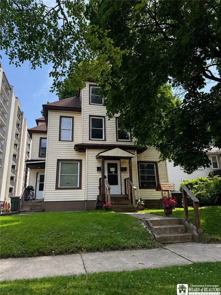 414 Jefferson Street, Jamestown, NY 14701 - #1