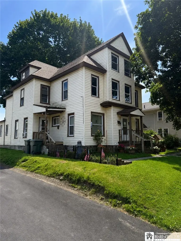 414 Jefferson Street, Jamestown, NY 14701 - #2