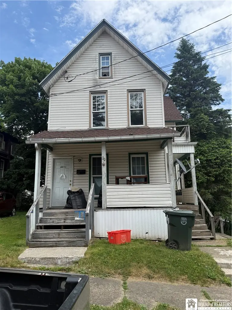 30 Stowe Street, Jamestown, NY 14701 - #1