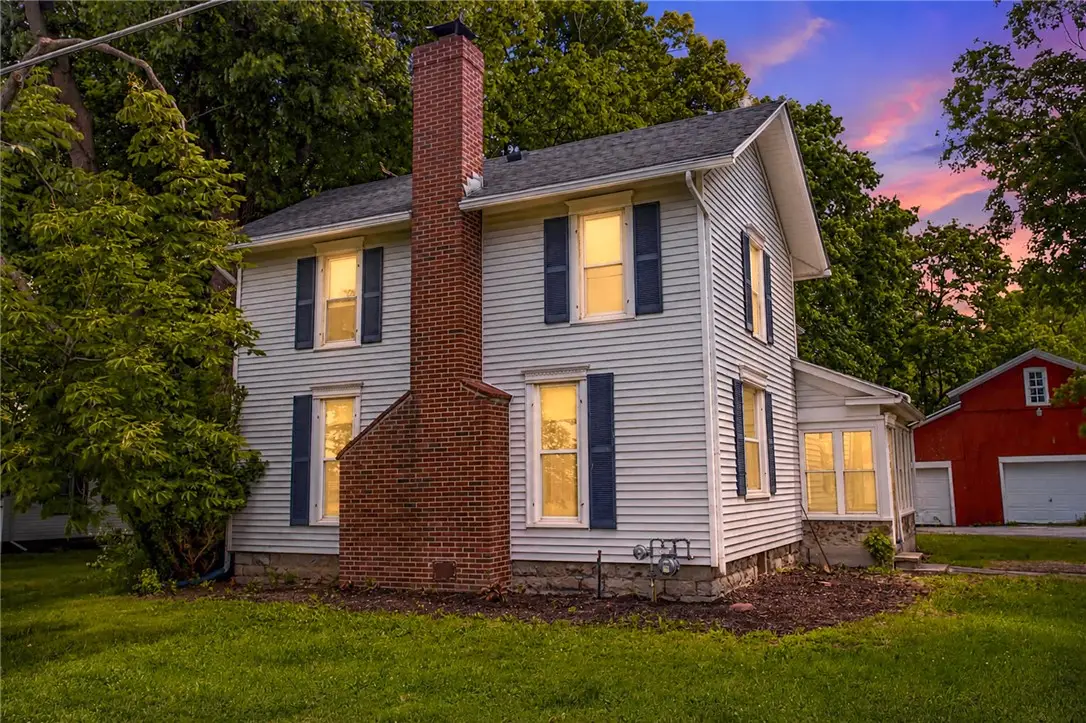 9283 S Street Road, Le Roy, NY 14482 - #1
