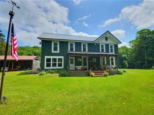 2360 Bear Swamp Road, Moravia, NY 13118