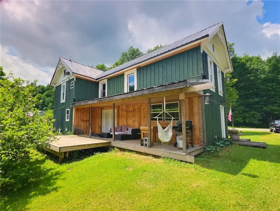 2360 Bear Swamp Road, Moravia, NY 13118 - #2
