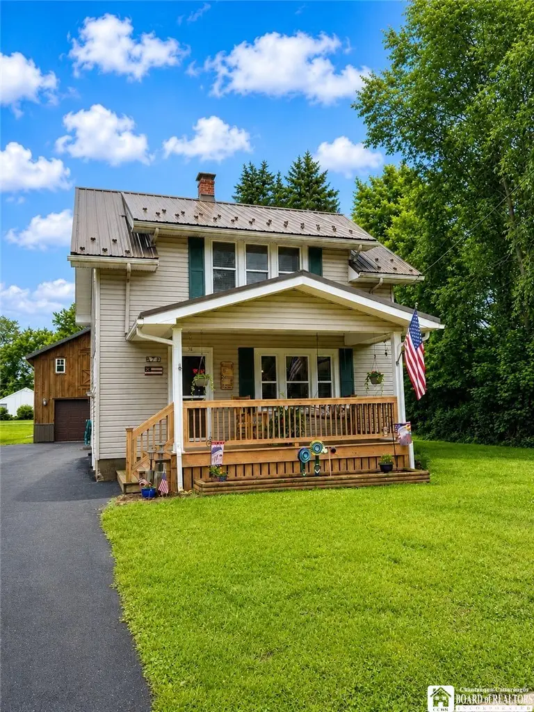 76 Ivory Street, Frewsburg, NY 14738 - #1