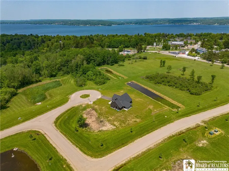 2041 (Lot #14) Mandolin Ridge Way, Mayville, NY 14757 - #2