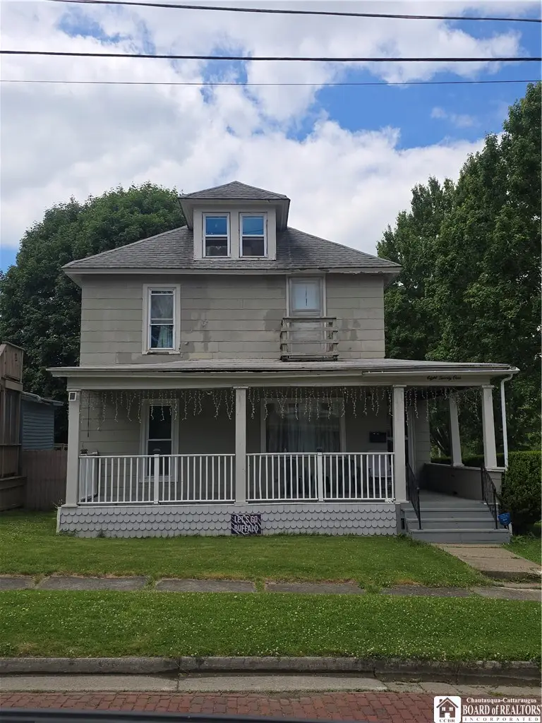 821 Lafayette Street, Jamestown, NY 14701 - #1