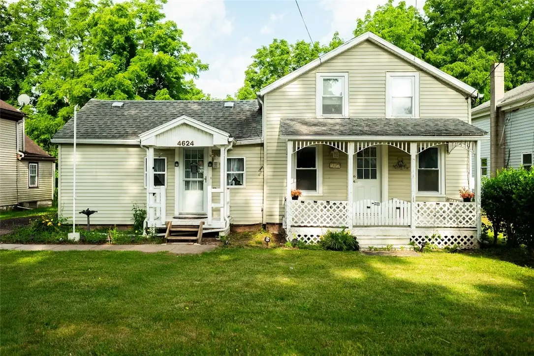 4624 Alabama Road, Medina, NY 14103 - #1