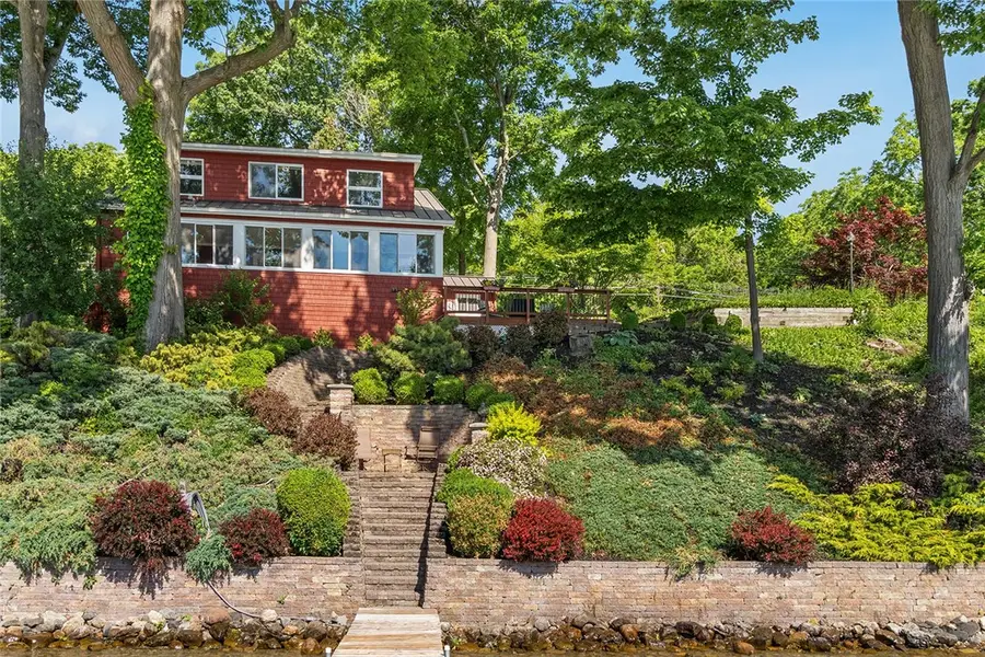 2571 W Lake Road, Penn Yan, NY 14527 - #2