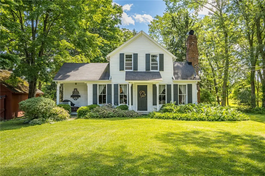 117 Amann Road, Honeoye Falls, NY 14472 - #1