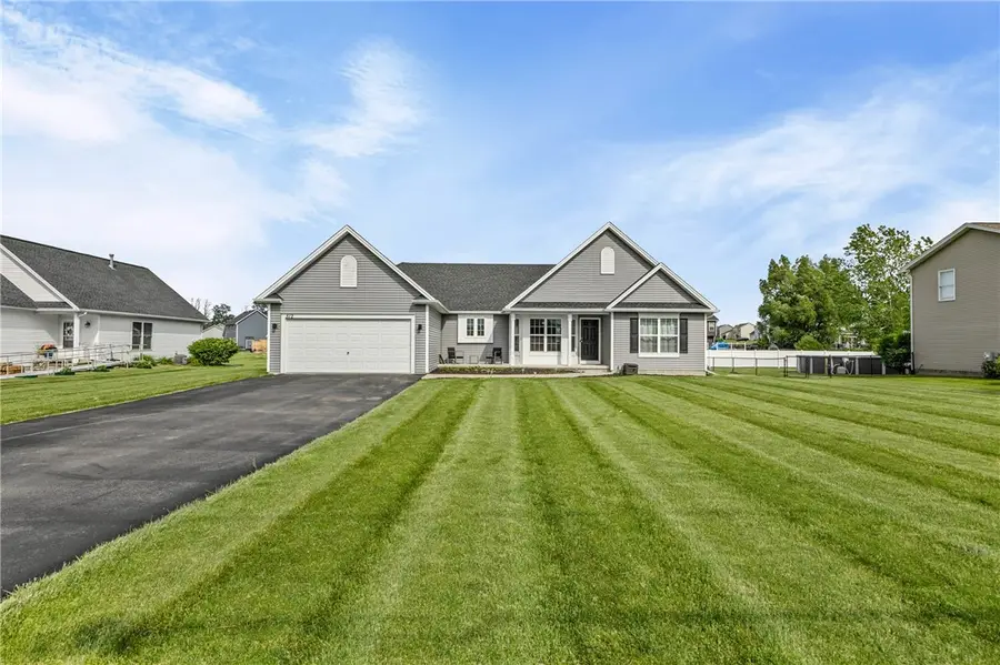 512 Hamlin Parma Townline Road, Hilton, NY 14468 - #2