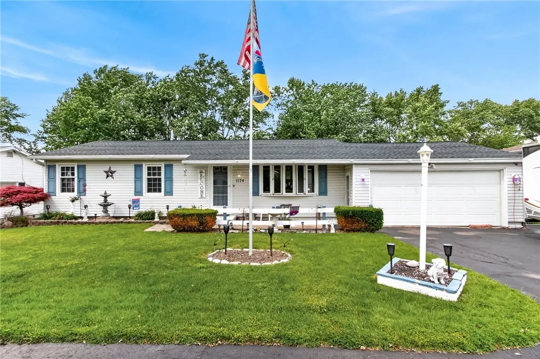 1174 Spencerport Road, Rochester, NY 14606 - #1