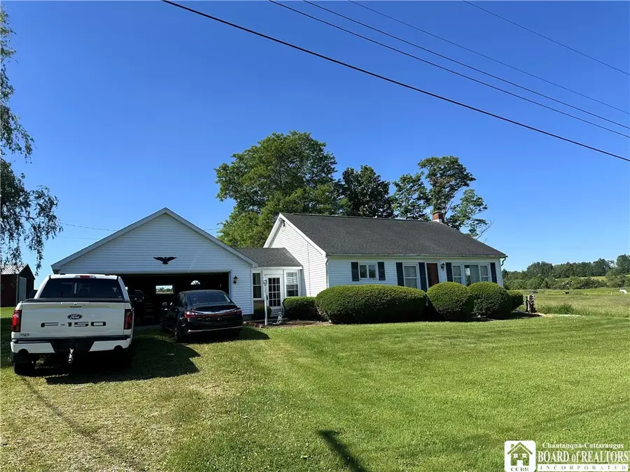 10149 NE Sherman Road, Ripley, NY 14775 - #2