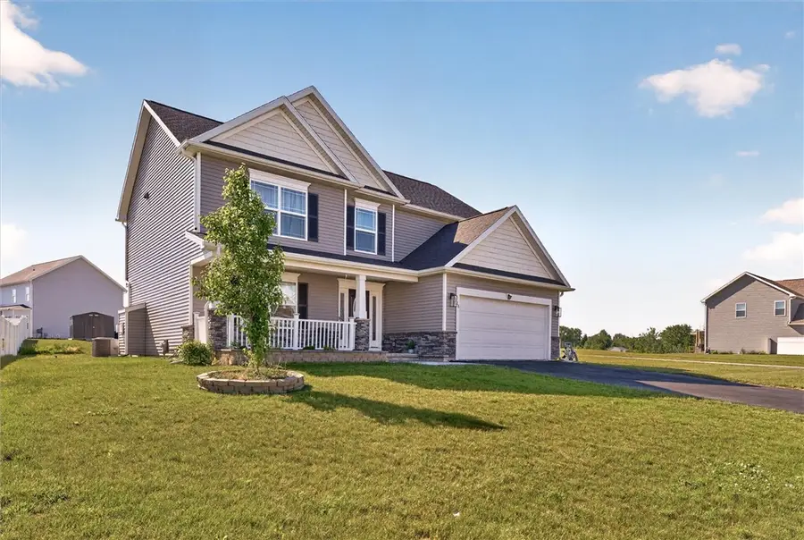 28 Gage Gardens, Churchville, NY 14428 - #2