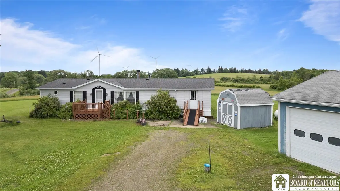 2795 Ball Road, Cassadaga, NY 14718 - #1