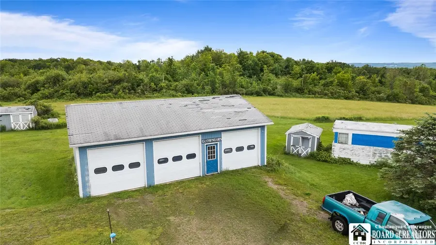 2795 Ball Road, Cassadaga, NY 14718 - #2